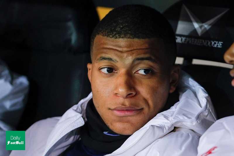 امباپه به رئال مادرید نزدیک شد