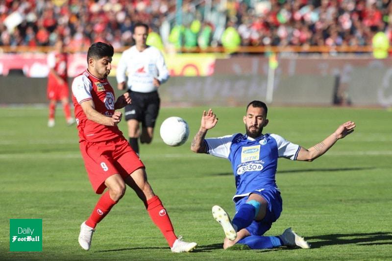 پخش زنده بازی پرسپولیس و استقلال (دربی 92) امروز پنجشنبه 17 بهمن 98