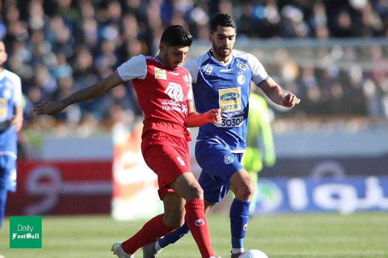 یحیی نقطه ضعف پرسپولیس مقابل استقلال را اعلام کرد