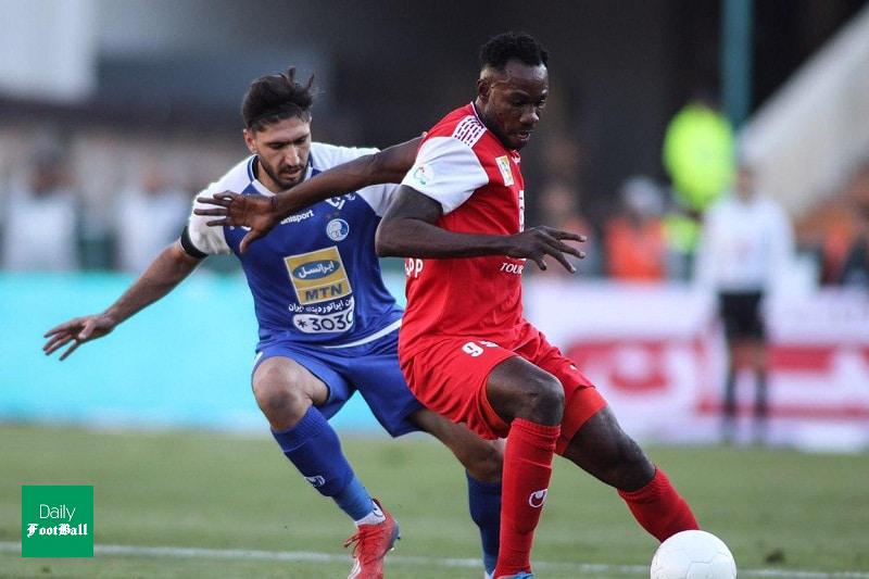 واکنش پزشک پرسپولیس به دوپینگ اوساگونا