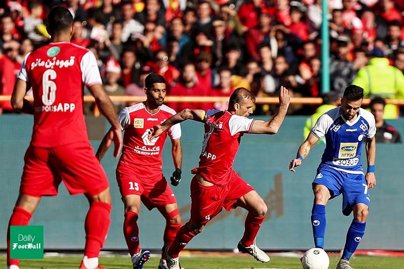 گلایه سیدجلال از یک خیانت در پرسپولیس