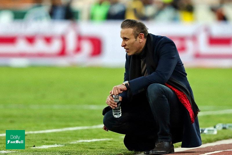 یحیی نقطه ضعف پرسپولیس مقابل استقلال را اعلام کرد