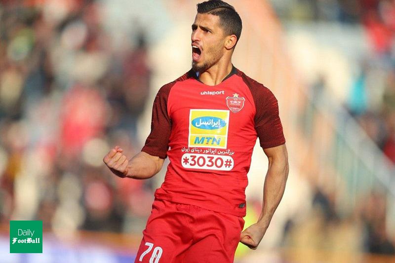 علیپور: مجبور شدم از هواداران استقلال عذرخواهی کنم