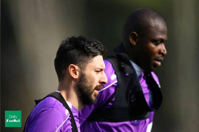 دیاباته و میلیچ با استقلال فسخ می کنند؟