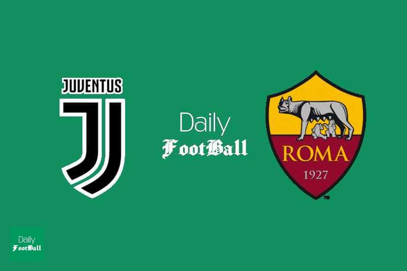 ترکیب یوونتوس و رم برای بازی امشب 2 بهمن 98