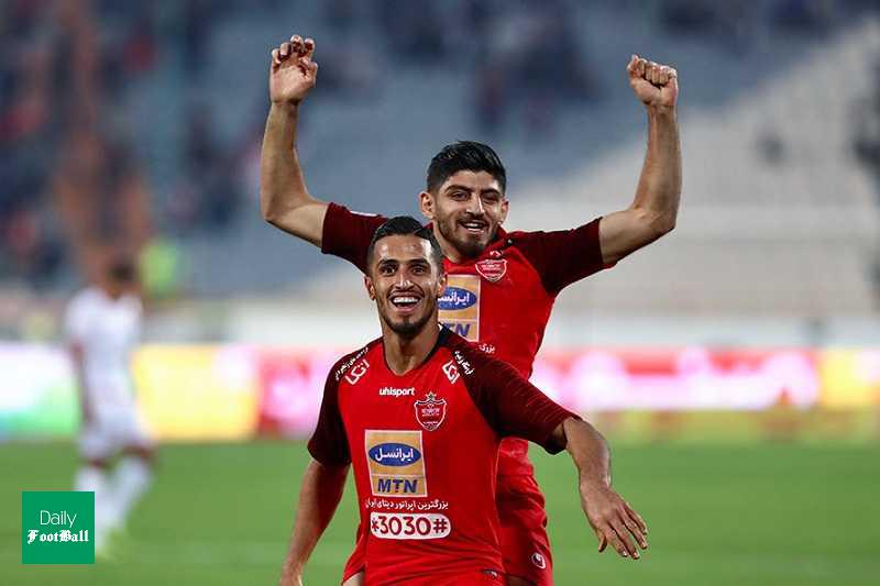 پرسپولیس به دنبال تمدید قرارداد علیپور