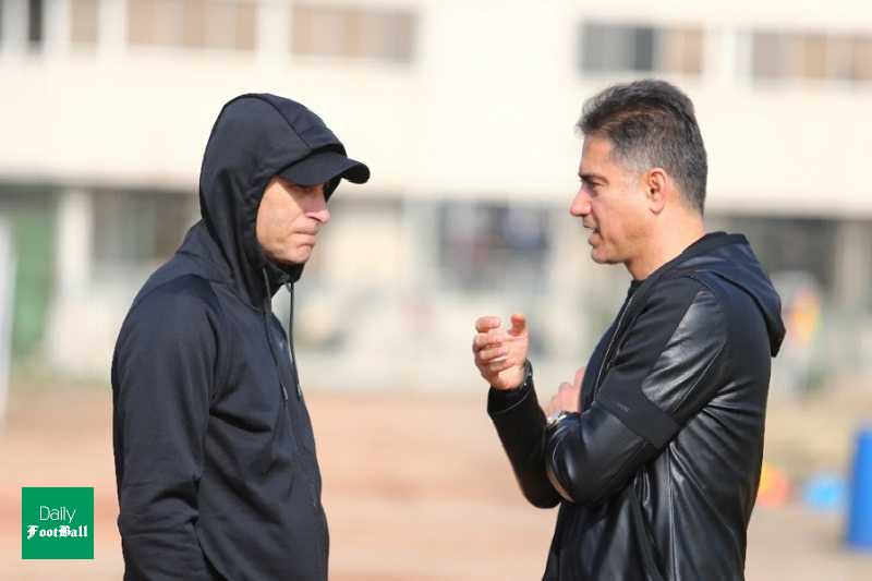 گل محمدی: این تیمی که من می بینم از قهرمانی سیر نمی شود