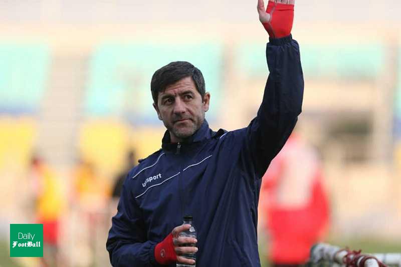 واکنش تند کریم باقری به محرومیت تیم های ایرانی