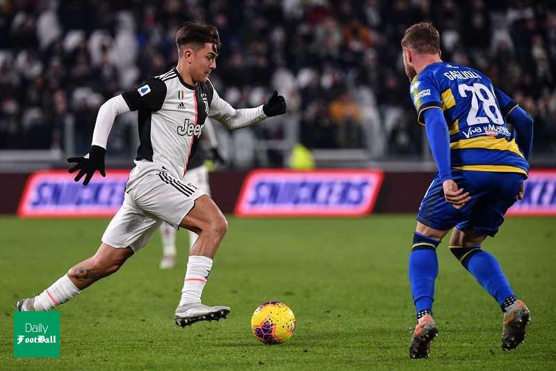 ترکیب یوونتوس و رم برای بازی امشب 2 بهمن 98