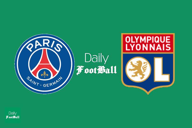 پخش زنده بازی پاری سن ژرمن و لیون امشب یکشنبه 20 بهمن 98