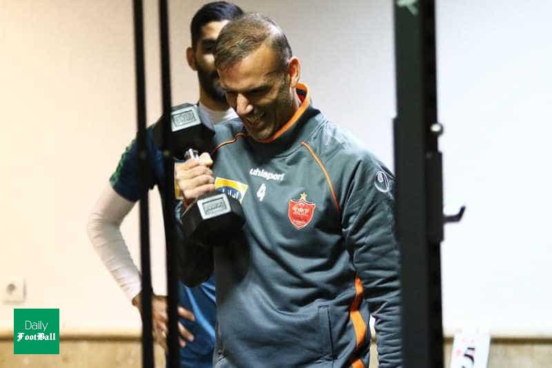 احتمال 99 درصدی نیمکت نشینی سیدجلال!