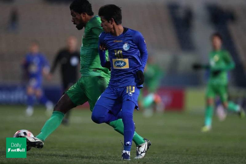 پخش زنده بازی استقلال و الشرطه امروز دوشنبه 21 بهمن 98