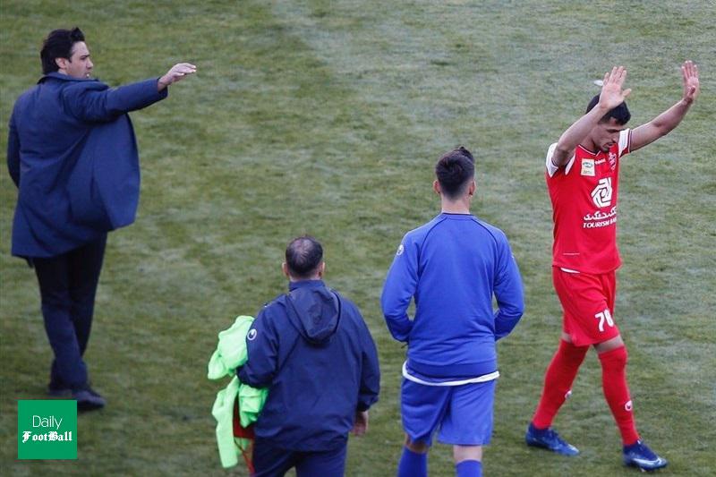 فرهاد مجیدی درخواست علیپور را رد کرد