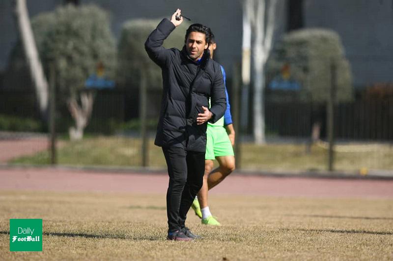 شیطنت خبرنگار عراقی علیه فرهاد مجیدی