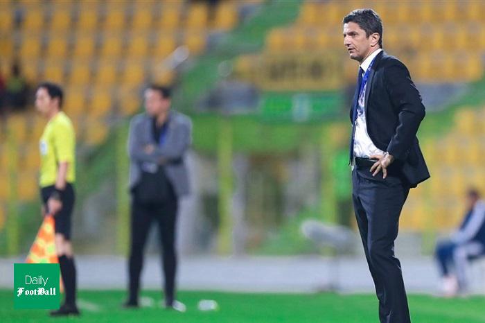 سرمربی الهلال، شهر خودرو را تحقیر کرد