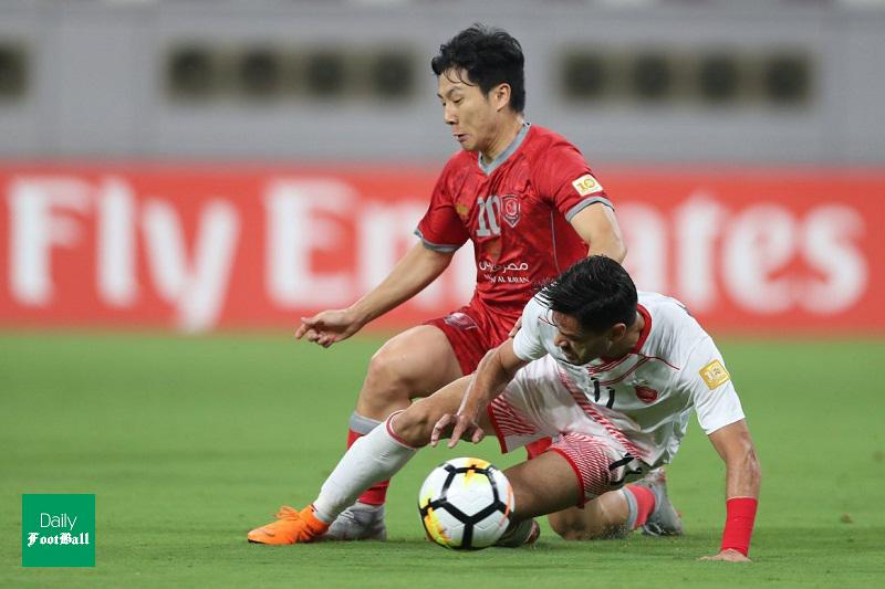 ساعت بازی پرسپولیس و الدحیل امروز سه شنبه 22 بهمن 98