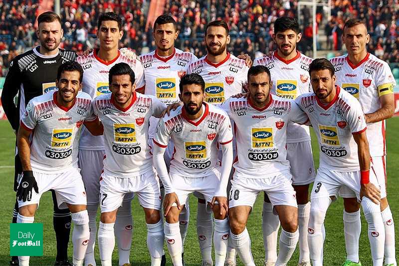 ترکیب احتمالی پرسپولیس مقابل الدحیل قطر