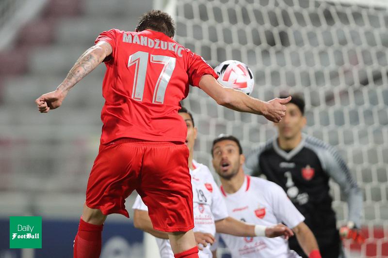 پخش زنده بازی پرسپولیس و الدحیل امروز سه شنبه 22 بهمن 98