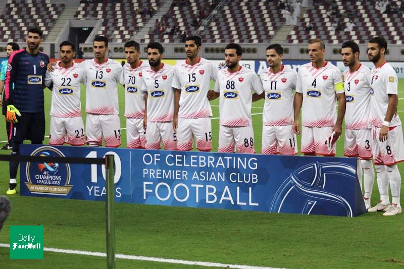 ترکیب اصلی پرسپولیس مقابل الدحیل برای بازی امروز 22 بهمن 98