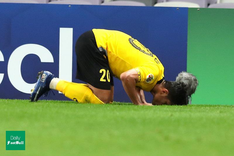 نتیجه بازی سپاهان و العین امشب سه شنبه 22 بهمن 98