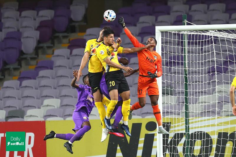 پخش زنده بازی سپاهان و العین امروز سه شنبه 22 بهمن 98