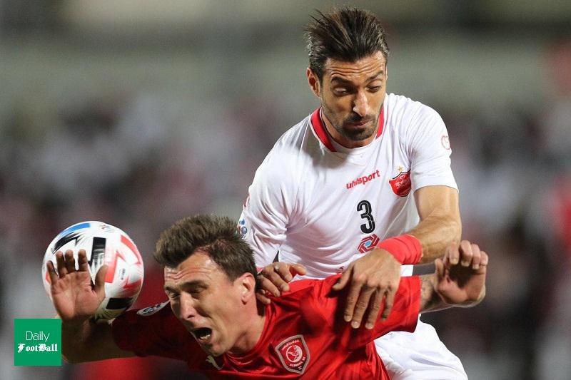 گل اول الدحیل به پرسپولیس خطا بود؟