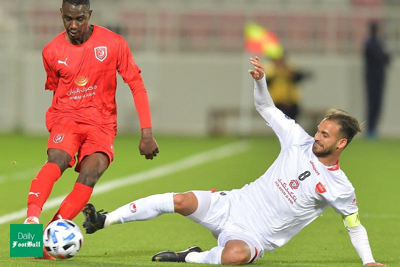 کارشناسی داوری بازی پرسپولیس و الدحیل قطر