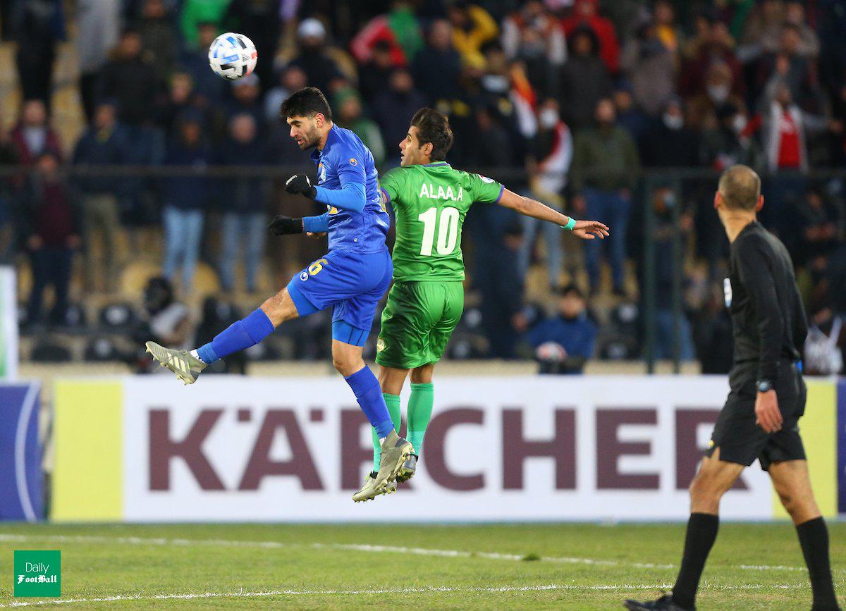 برنامه ویژه سرمربی الاهلی برای گل نخوردن از استقلال