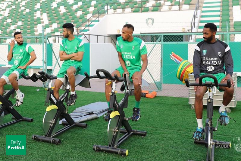 برنامه ویژه سرمربی الاهلی برای گل نخوردن از استقلال