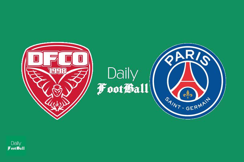 پخش زنده بازی پاری سن ژرمن و دیژون امشب چهارشنبه 23 بهمن 98