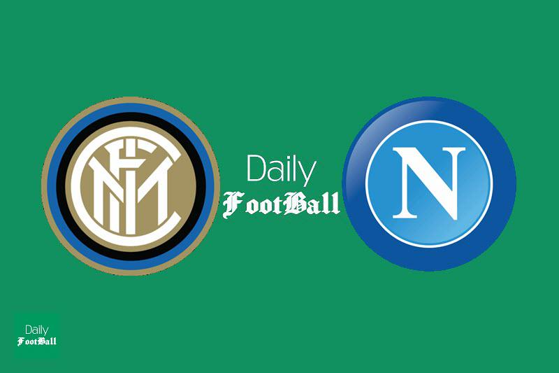 پخش زنده بازی اینتر و ناپولی امشب چهارشنبه 23 بهمن 98