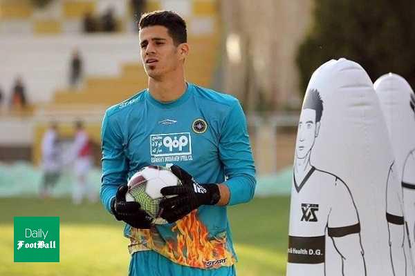 واکنش پرسپولیس به جذب جانشین بیرانوند