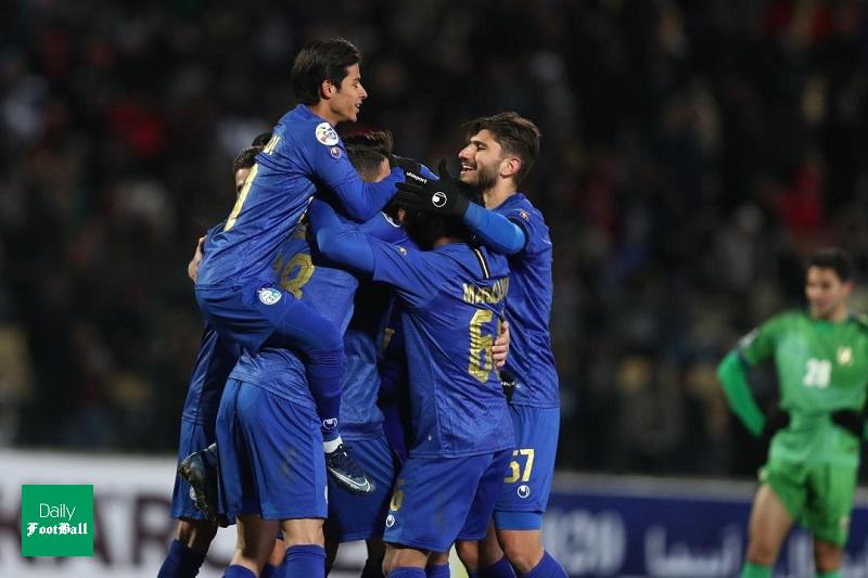 لیست بازیکنان استقلال برای بازی با الاهلی/ حضور قائدی و غیبت اسماعیلی