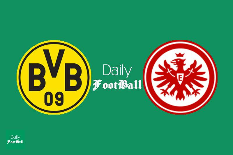 پخش زنده بازی دورتموند و آینتراخت فرانکفورت امشب جمعه 25 بهمن 98