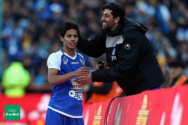 خبری خوش درباره قائدی که همه استقلالی ها را شوکه کرد