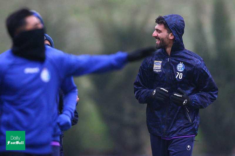 خداحافظی غیرمنتظره مدافع استقلال از هواداران