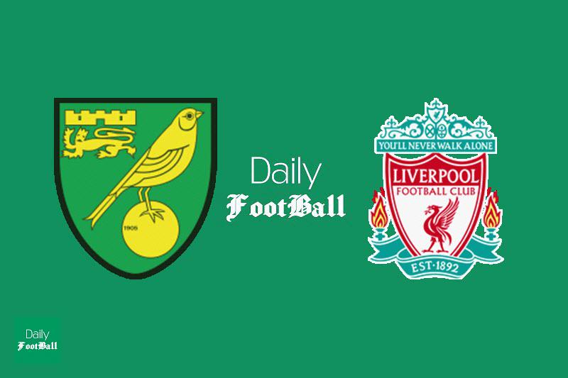 پخش زنده بازی لیورپول و نوریچ سیتی امشب شنبه 26 بهمن 98