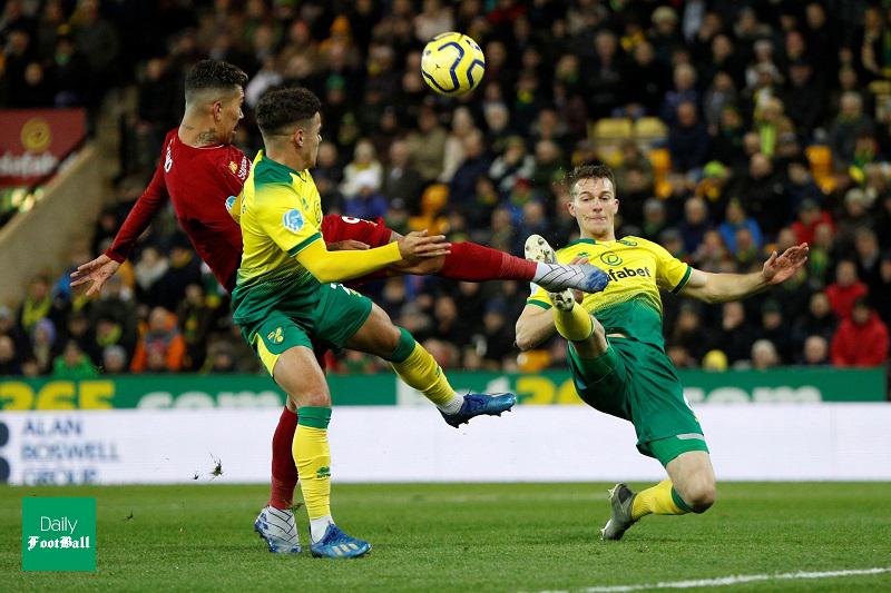 پخش زنده بازی لیورپول و نوریچ سیتی امشب شنبه 26 بهمن 98