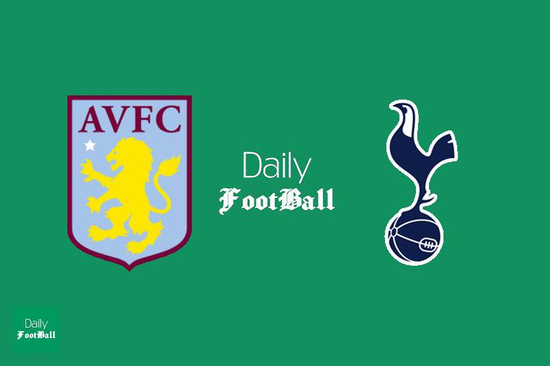 پخش زنده بازی تاتنهام و استون ویلا امروز یکشنبه 27 بهمن 98