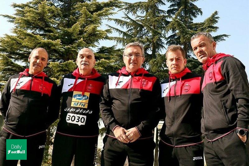 بدهی 15 میلیاردی پرسپولیس به برانکو و دستیارانش خبرساز شد