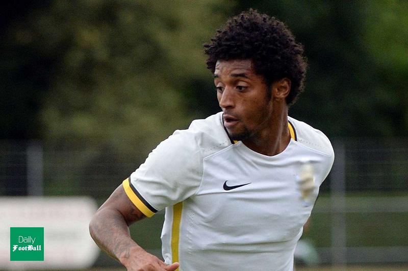 رونمایی از دیاباته الشارجه مقابل پرسپولیس