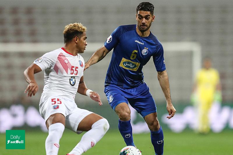 ساعت بازی استقلال و الاهلی امشب دوشنبه 28 بهمن 98