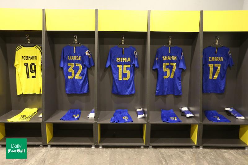 ترکیب اصلی استقلال مقابل الاهلی برای بازی امشب 28 بهمن 98