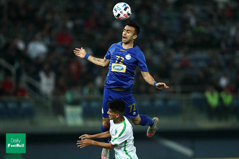 نتیجه بازی رفت استقلال و الاهلی امشب دوشنبه 28 بهمن 98