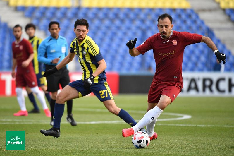 خلاصه بازی شهر خودرو و پاختاکور امروز دوشنبه 28 بهمن 98 + فیلم