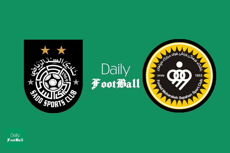 پخش زنده بازی سپاهان و السد امشب سه شنبه 29 بهمن 98