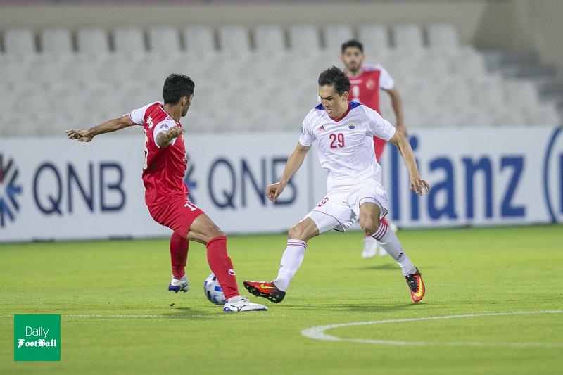 نام علیپور در کنار این اسطوره قرار گرفت