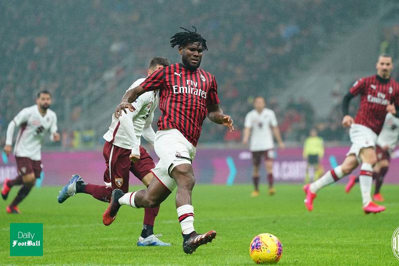 خلاصه بازی میلان و تورینو دیشب دوشنبه 28 بهمن 98 + فیلم