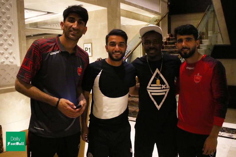 بازیکن جدید به جمع پرسپولیسی ها اضافه شد