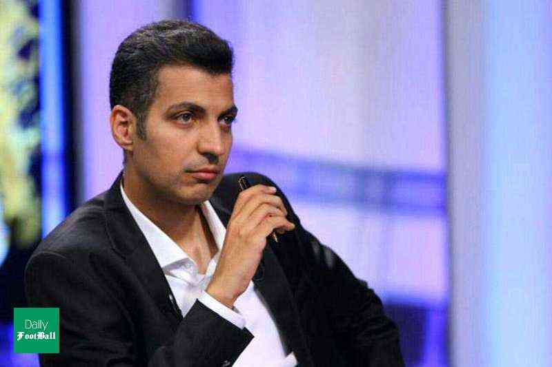 فردوسی پور: سورپرایز شبکه 3 من نیستم!